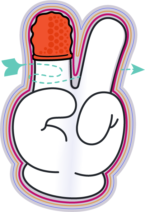 peacehand
